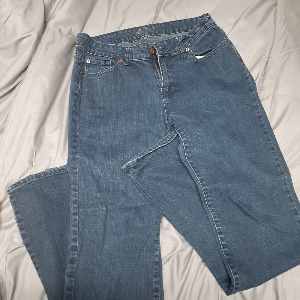 Womens size 8 regular jeans